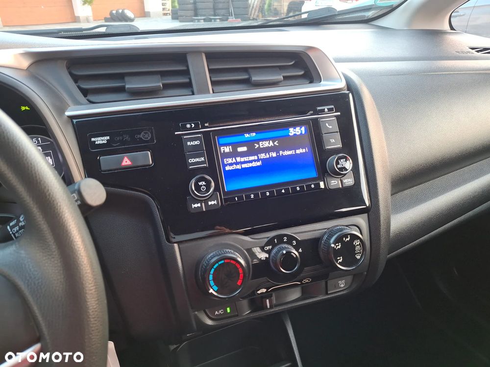 Honda Jazz 1.3 Trend - 11