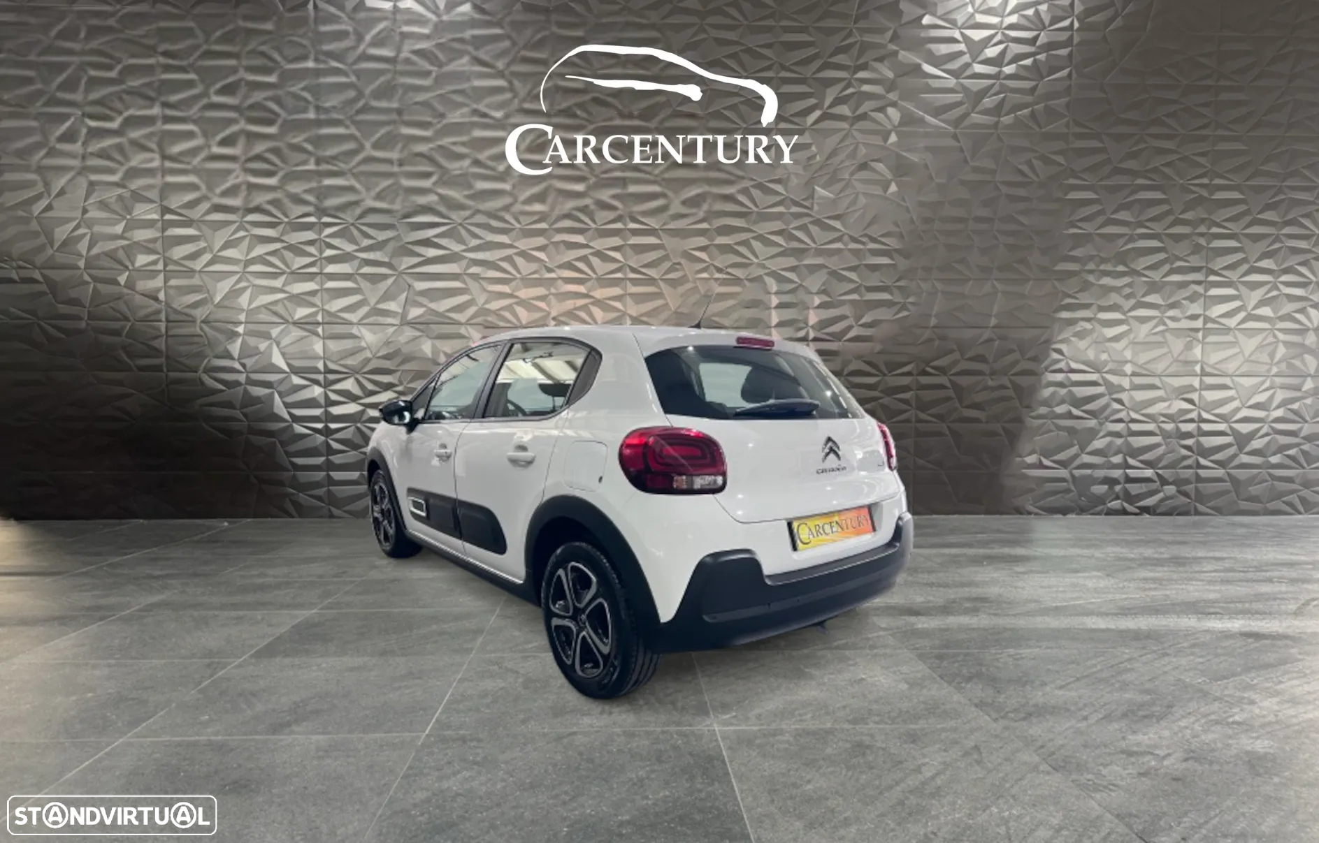 Citroën C3 1.2 PureTech Feel Pack - 2