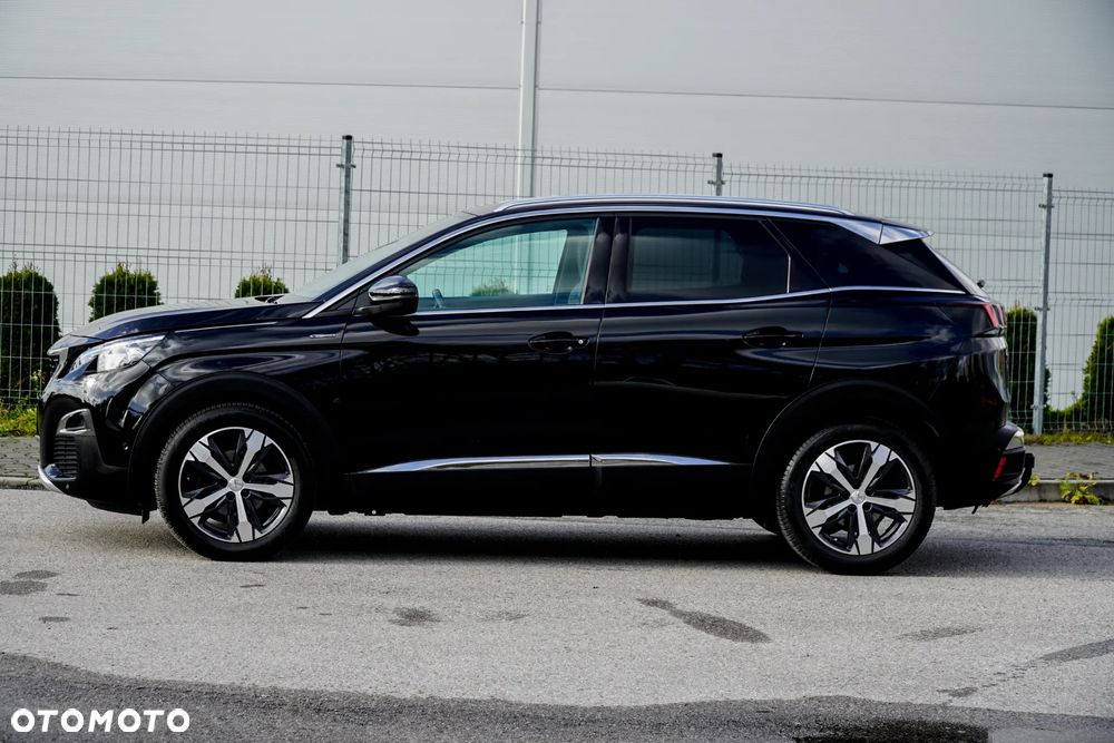 Peugeot 3008 1.6 THP Crossway S&S EAT6 - 4