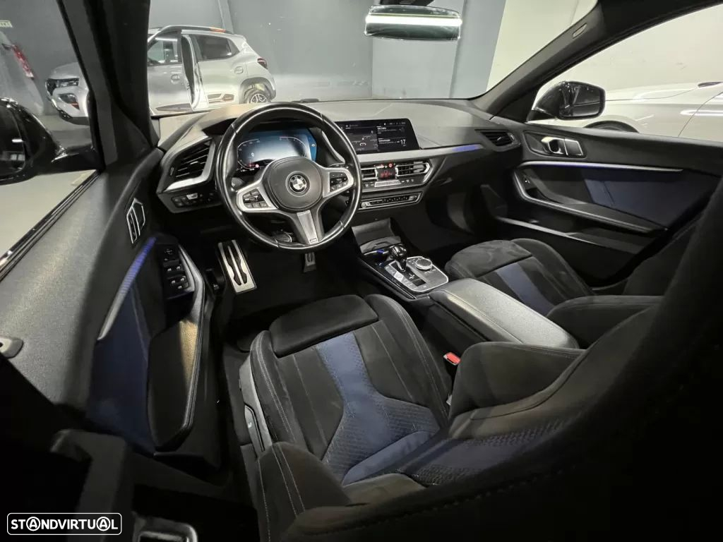 BMW 116 d Pack M Auto - 38