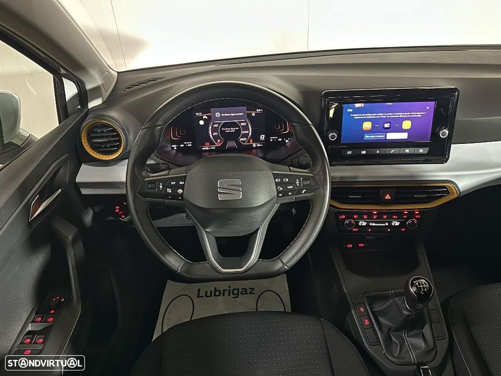 SEAT Ibiza 1.0 TSI Style - 8