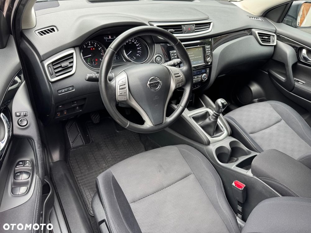 Nissan Qashqai 1.2 DIG-T N-Connecta - 17