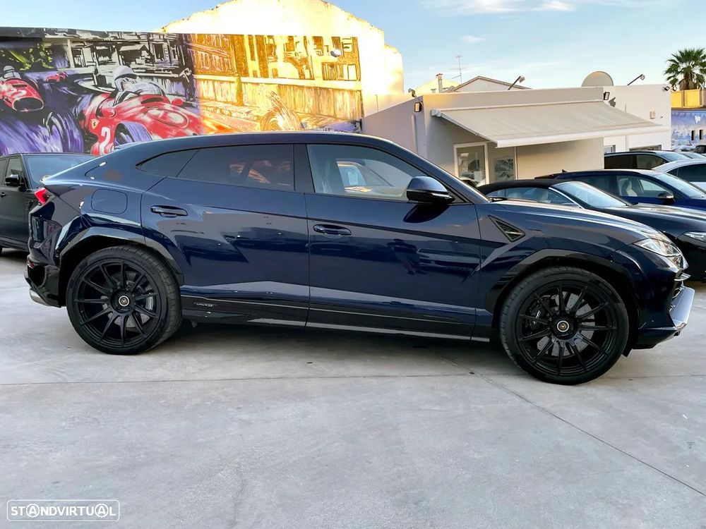 Lamborghini Urus 4.0 V8 SE - 3