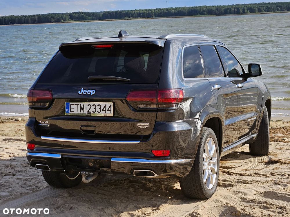Jeep Grand Cherokee 3.0 V6 Multijet 4WD Automatik Summit - 8