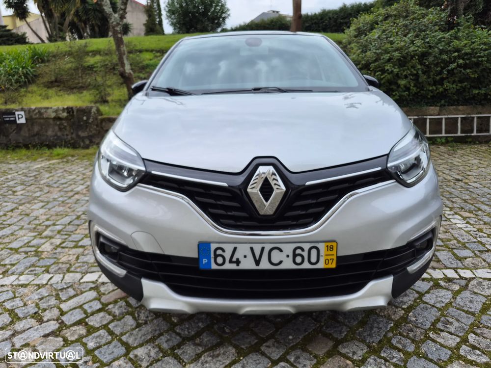 Renault Captur 1.5 dCi Exclusive - 2