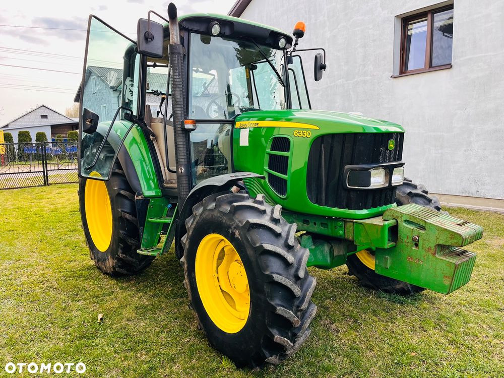 John Deere 6330 - 2