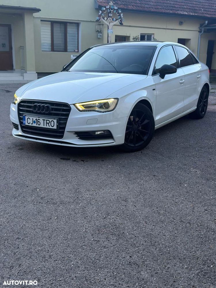 Audi A3 Limuzina - 2