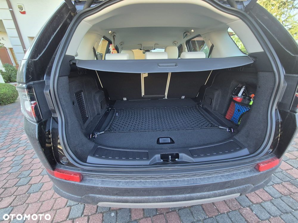 Land Rover Discovery Sport 2.0 D180 SE - 6