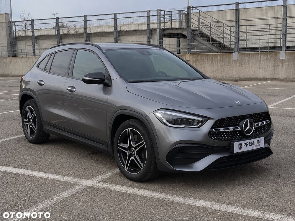 Mercedes-Benz GLA 250 4-Matic AMG Line - 1
