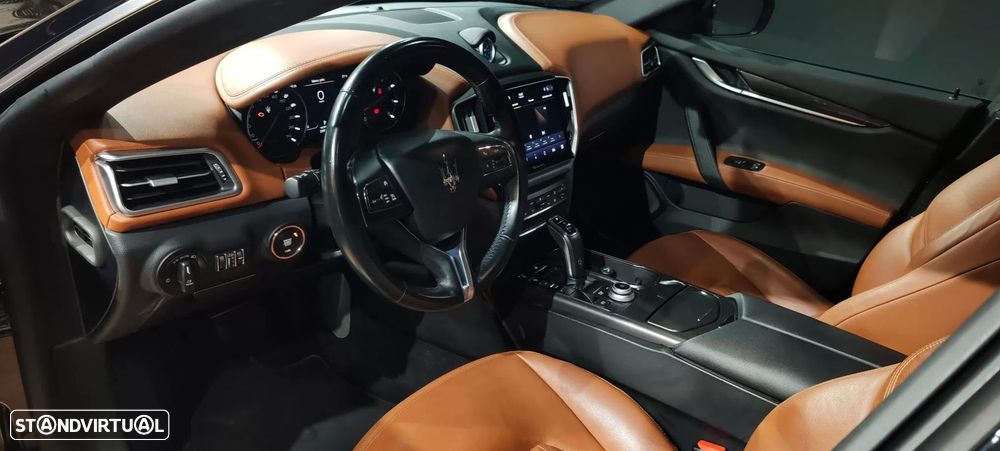 Maserati Ghibli - 9