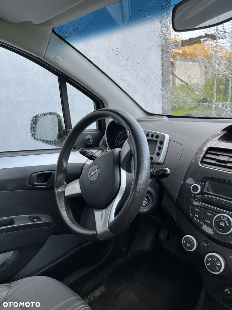 Chevrolet Spark - 7