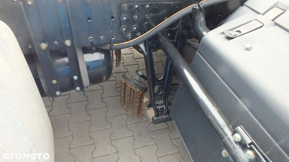 MAN TGX 18.510 XXL Indywidual hydraulika - 20