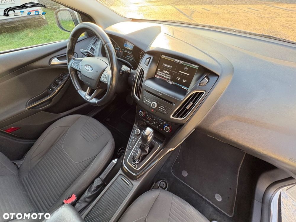 Ford Focus 2.0 TDCi Trend Sport ASS PowerShift - 31