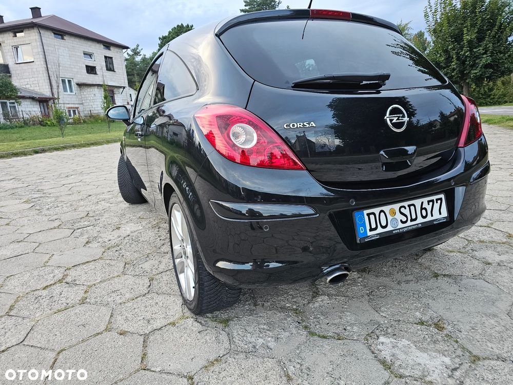 Opel Corsa 1.4 16V 150 Jahre - 28