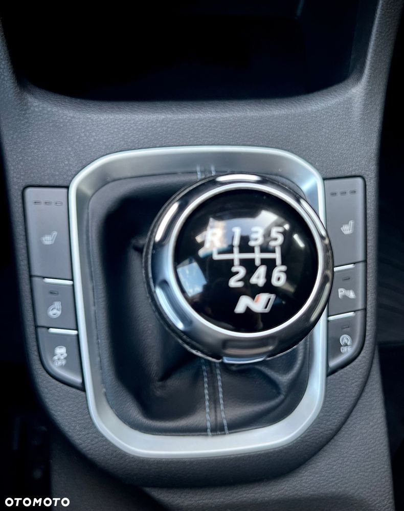 Hyundai i30 N 2.0 T-GDI Performance - 10