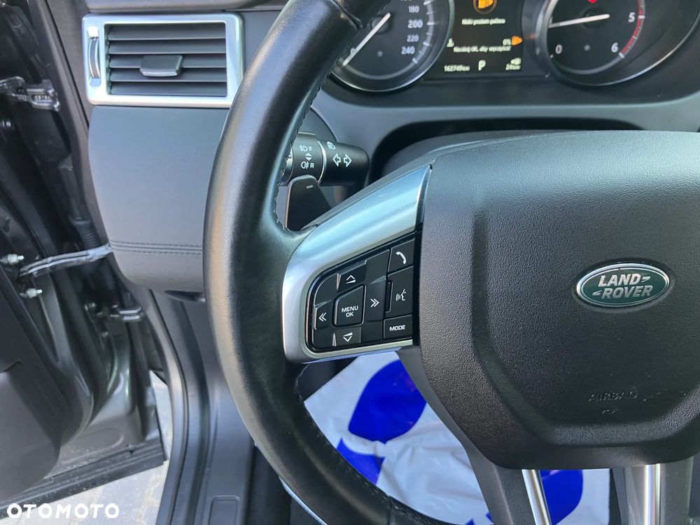 Land Rover Discovery Sport TD4 Landmark Edition - 19