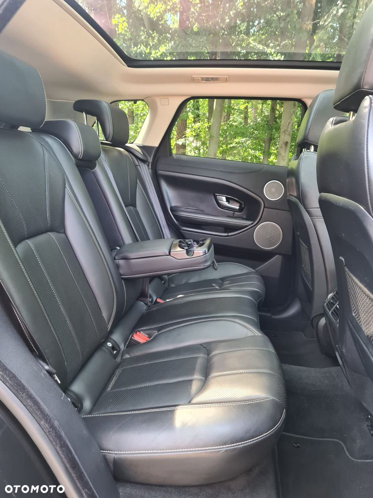 Land Rover Range Rover Evoque - 19