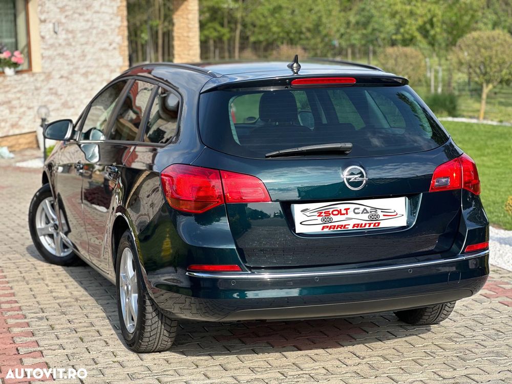 Opel Astra 1.6 D (CDTI) Edition - 5