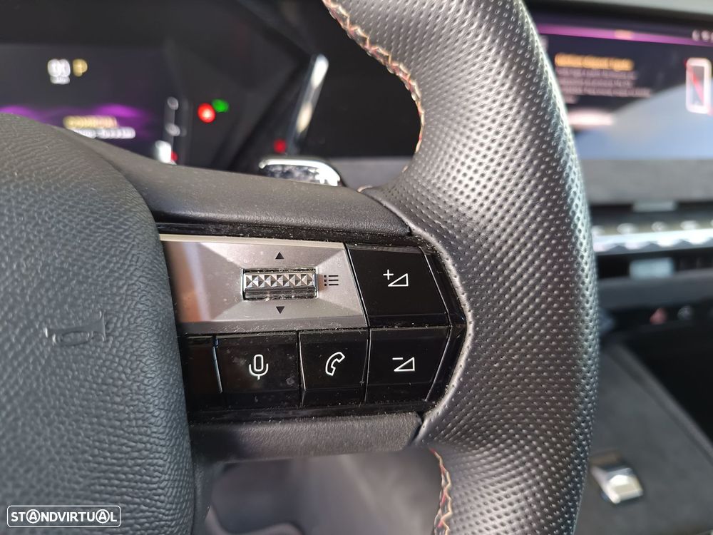 DS DS4 PureTech 130 PERFORMANCE LINE+ - 20