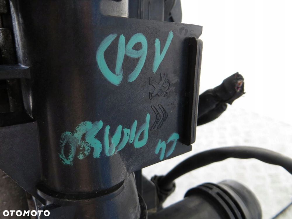 CITROEN C4 II PICASSO 1.6D CHŁODNICE WENTYLATOR KPL 13- - 5