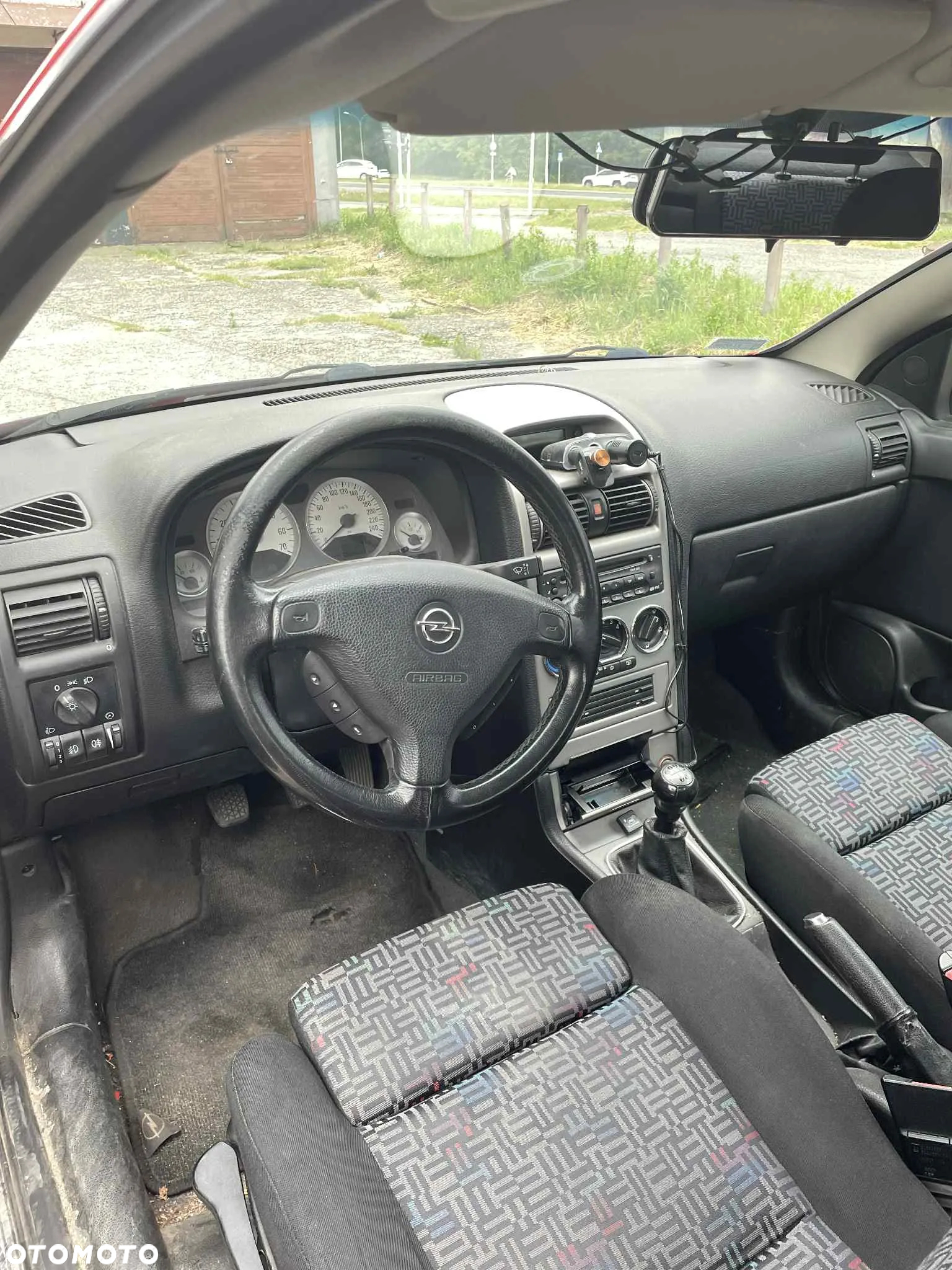 Opel Astra - 8