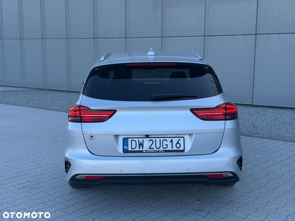 Kia Ceed 1.5 T-GDI L Business Line Plus DCT - 7