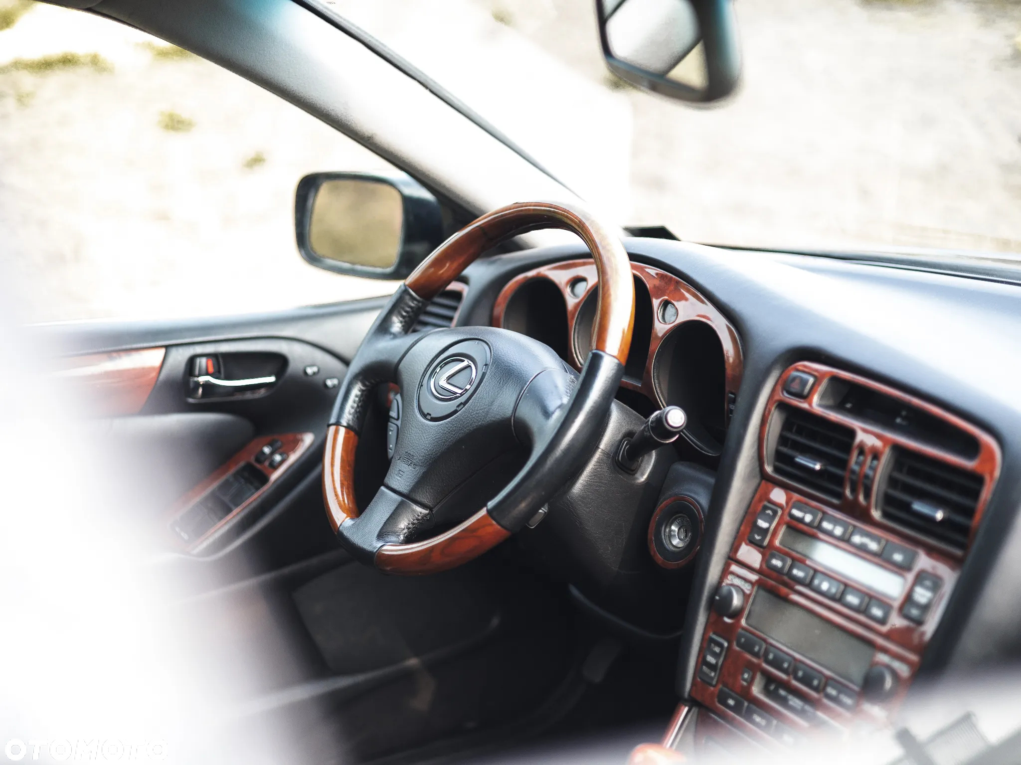 Lexus GS 300 - 8