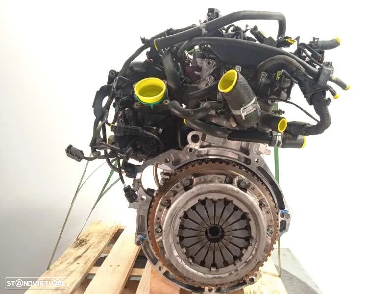 Motor Hyundai I30 1.4 de 2016 Ref: G4LC - 4