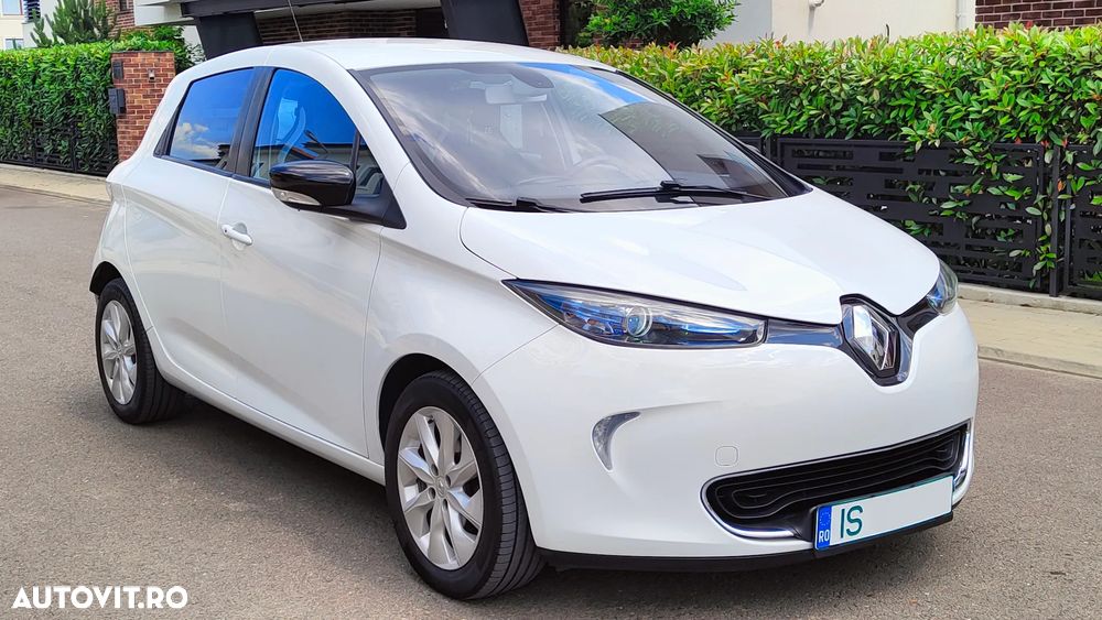 Renault ZOE (mit Batterie) 22 kwh Intens - 7
