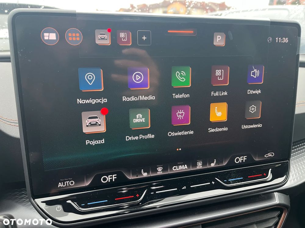 Cupra Formentor 1.5 eTSI mHEV DSG - 20