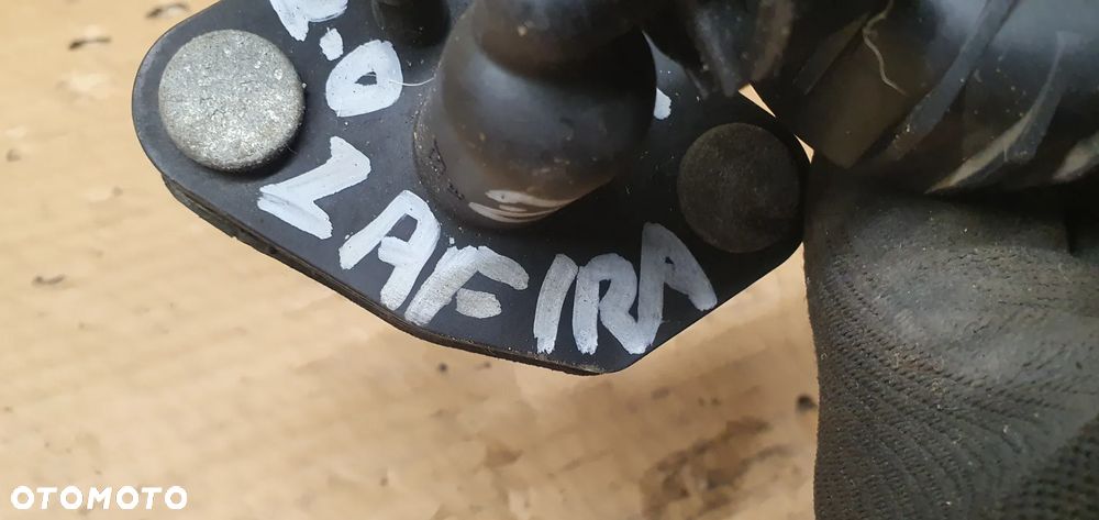 Pompka sprzęgła wysprzęglik Opel Zafira C 55579998 - 10
