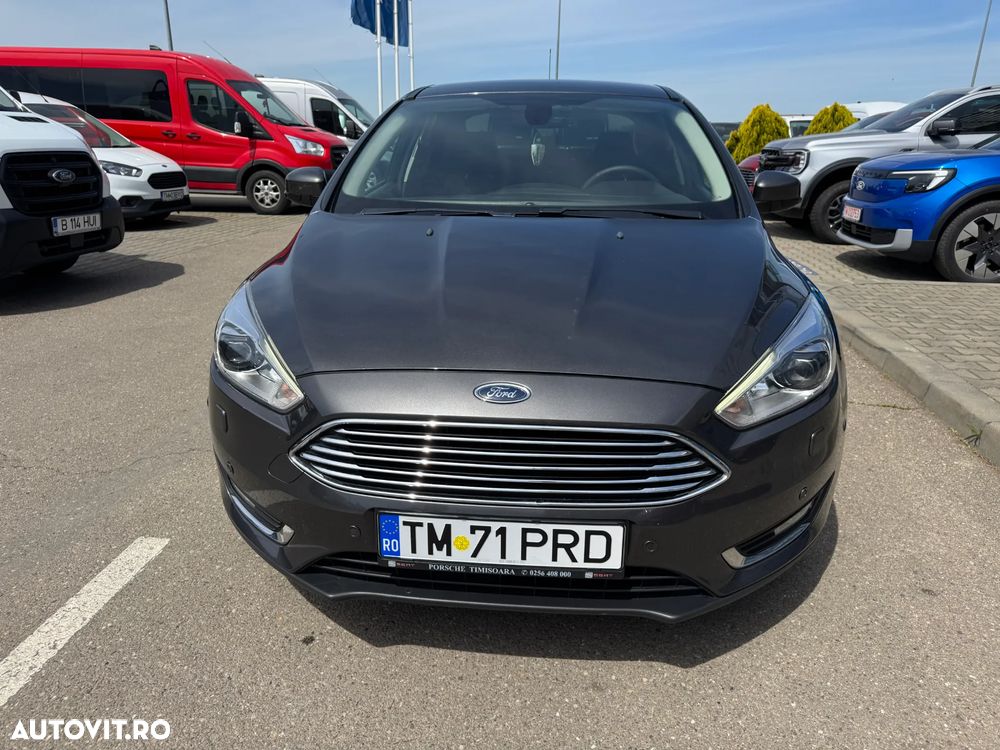 Ford Focus 1.5 EcoBoost Titanium - 2