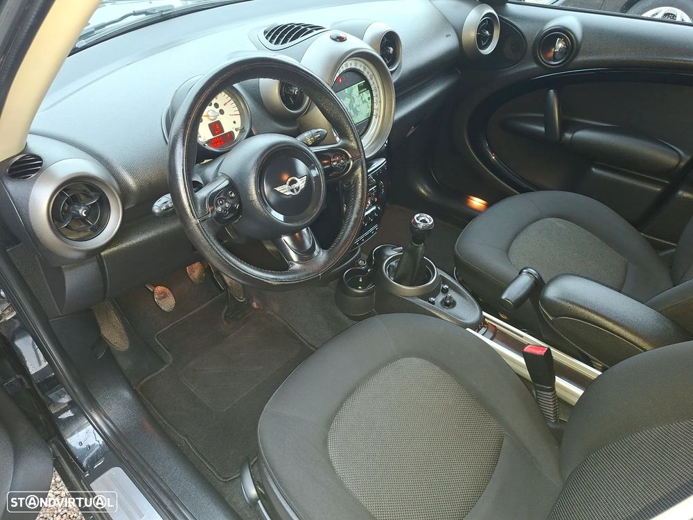 MINI Countryman Cooper D Park Lane - 11