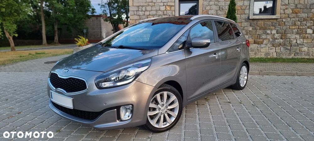 Kia Carens 1.6 GDI ISG Spirit - 3