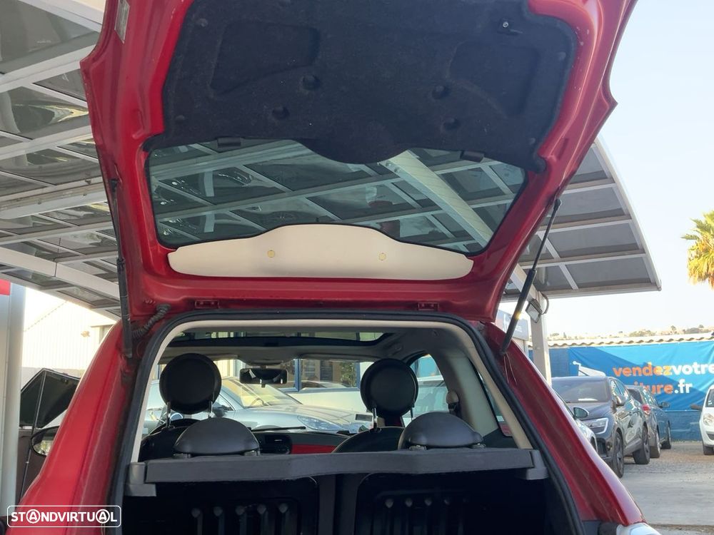 Fiat 500 1.2 S&S Lounge - 17