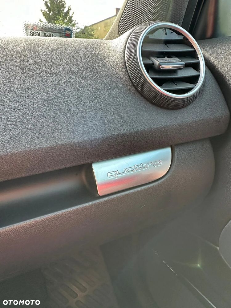 Audi A3 2.0 TDI DPF Quattro Ambition - 9