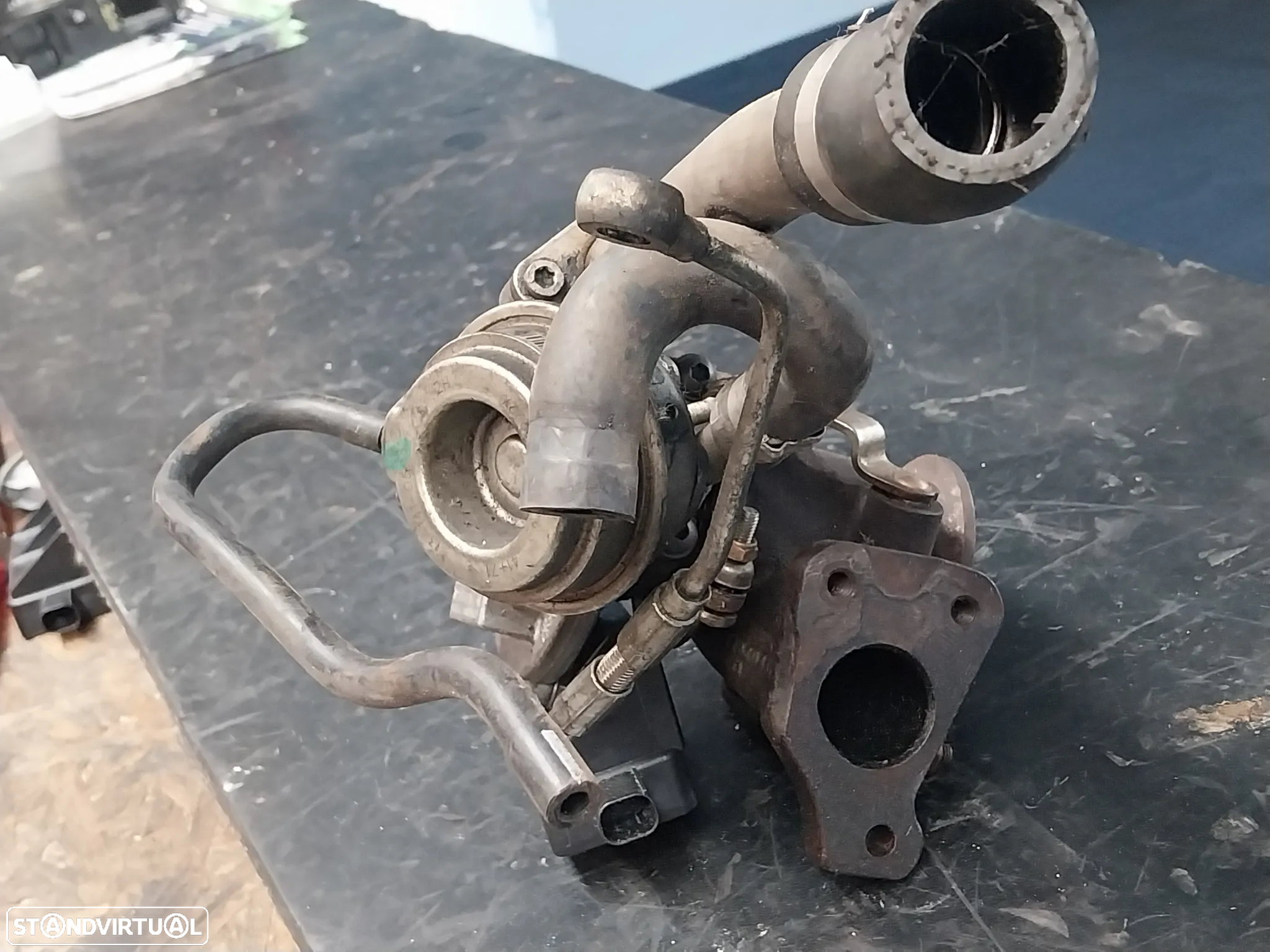 Turbo Opel Corda D 1.3 cdti Ref: 55237520 - 3