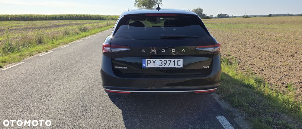Skoda Superb 2.0 TDI SCR 4x4 L&K DSG - 5