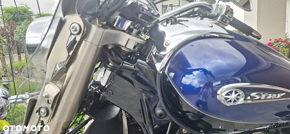 Yamaha XVZ - 36