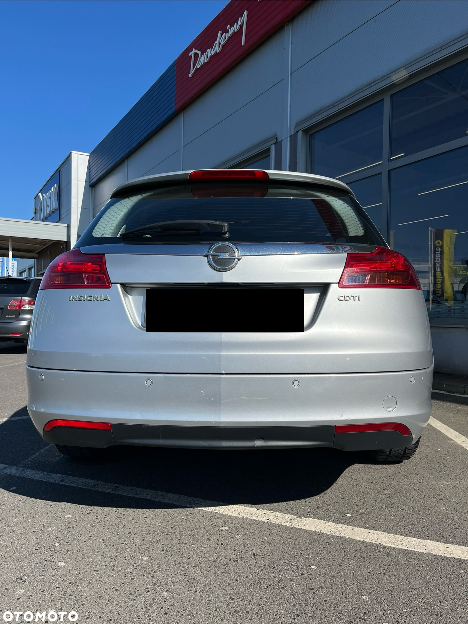 Opel Insignia 2.0 CDTI - 3