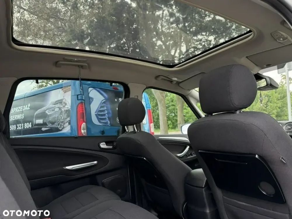 Ford S-Max 2.0 TDCi DPF Titanium - 9