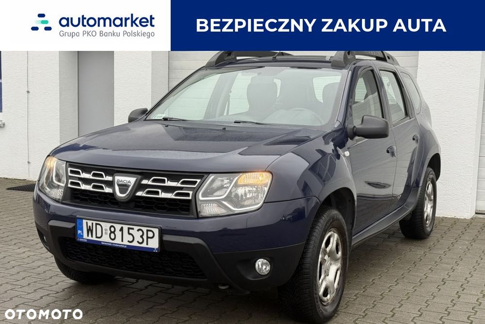 Dacia Duster 1.5 dCi Outdoor S&S EDC