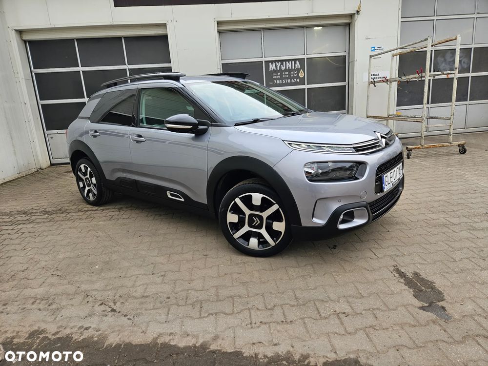 Citroën C4 Cactus PureTech 110 Stop&Start EAT6 Shine - 10