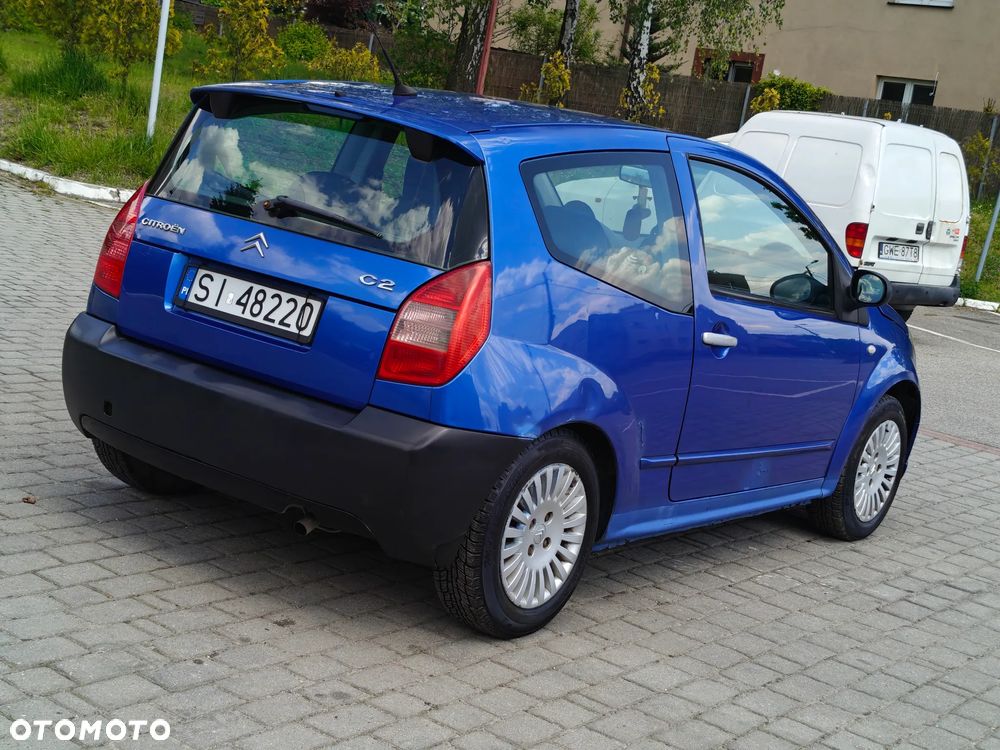 Citroën C2 1.4 Freeze - 11
