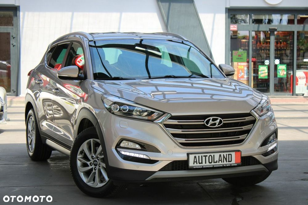 Hyundai Tucson 1.6 GDi 2WD Premium - 37