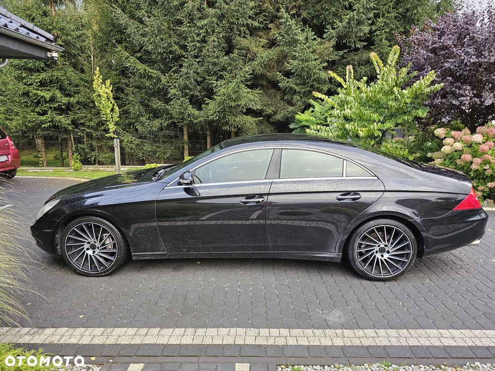 Mercedes-Benz CLS 500 7G-TRONIC - 7