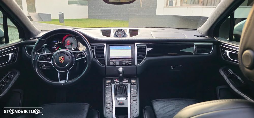 Porsche Macan S - 21