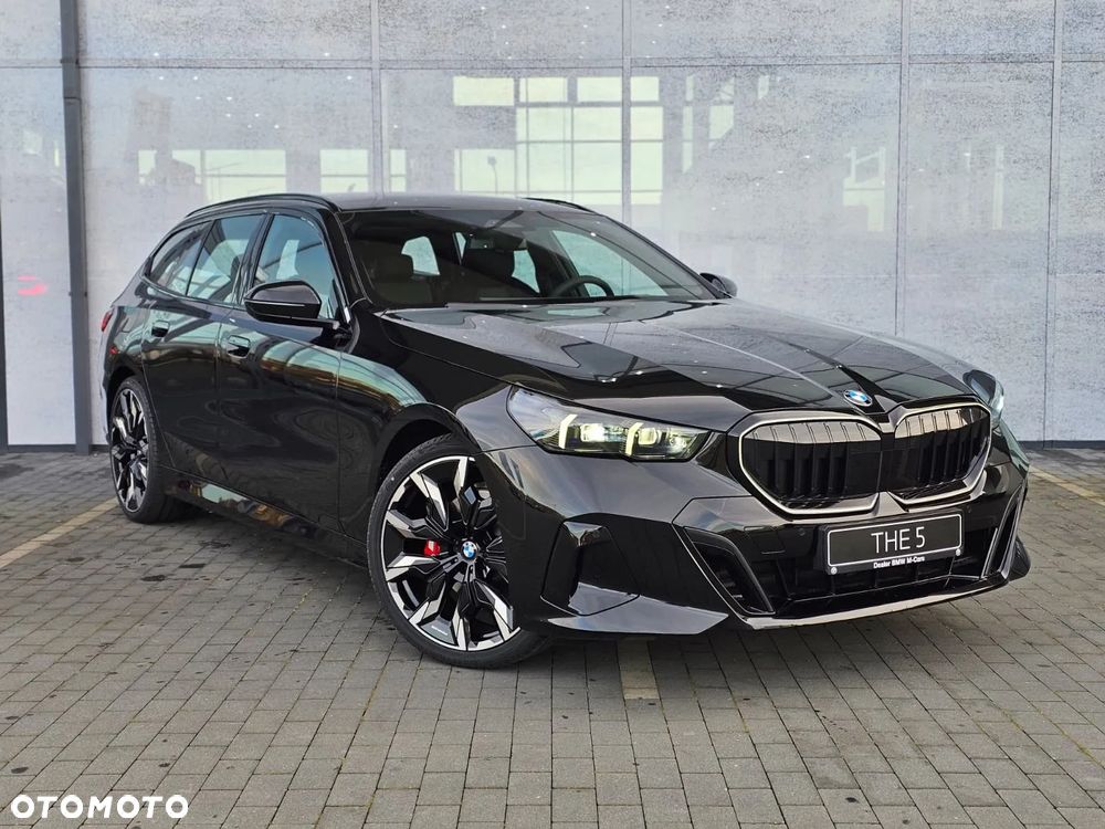 BMW Seria 5 520d xDrive mHEV - 8