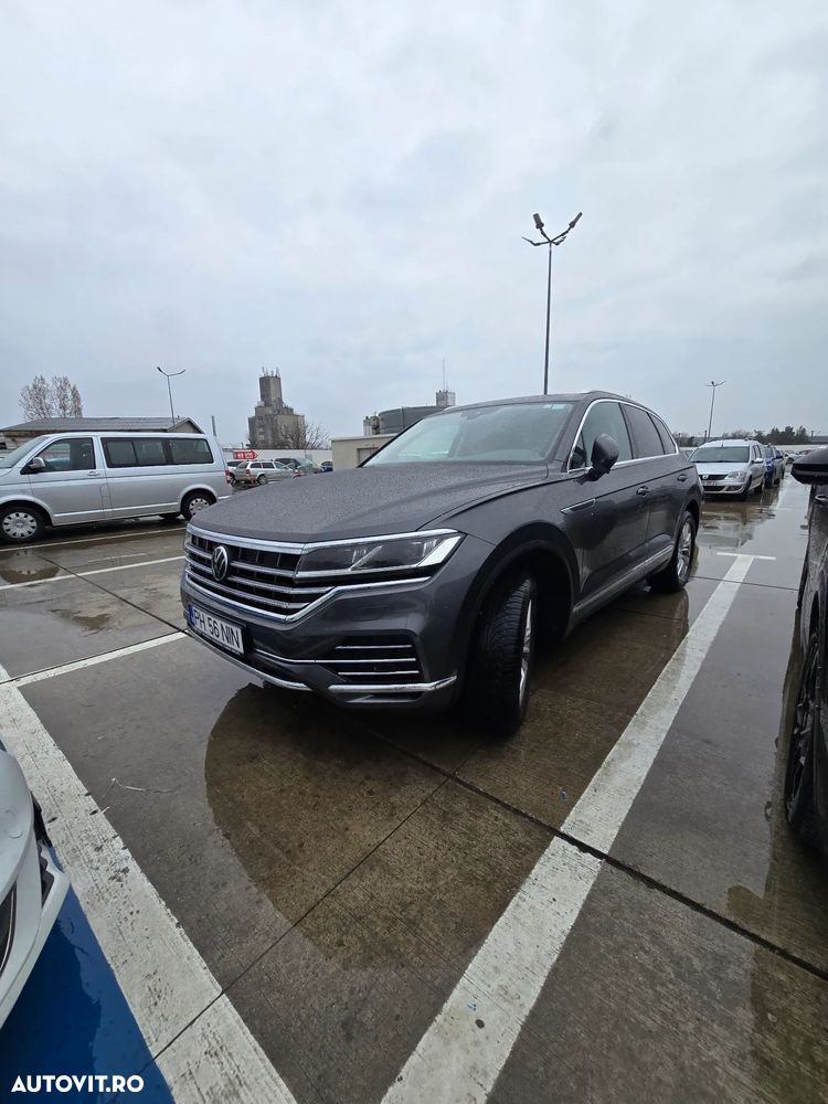 Volkswagen Touareg 3.0 V6 TDI 4Motion DPF Automatik Atmosphere - 7