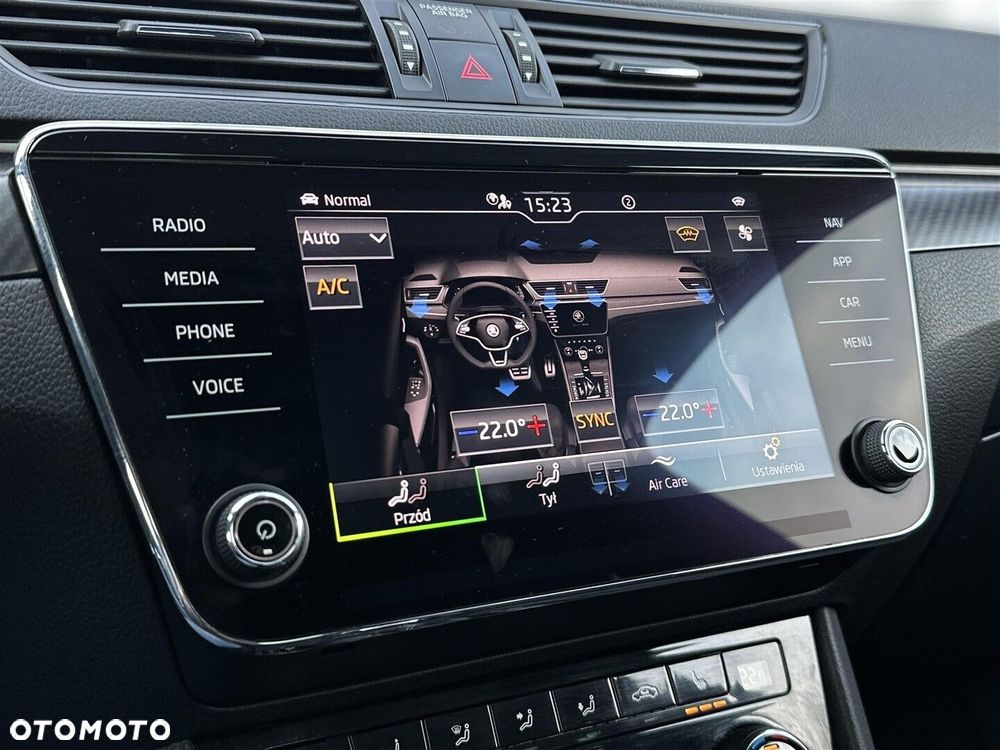 Skoda Superb 2.0 TSI Sportline DSG - 23